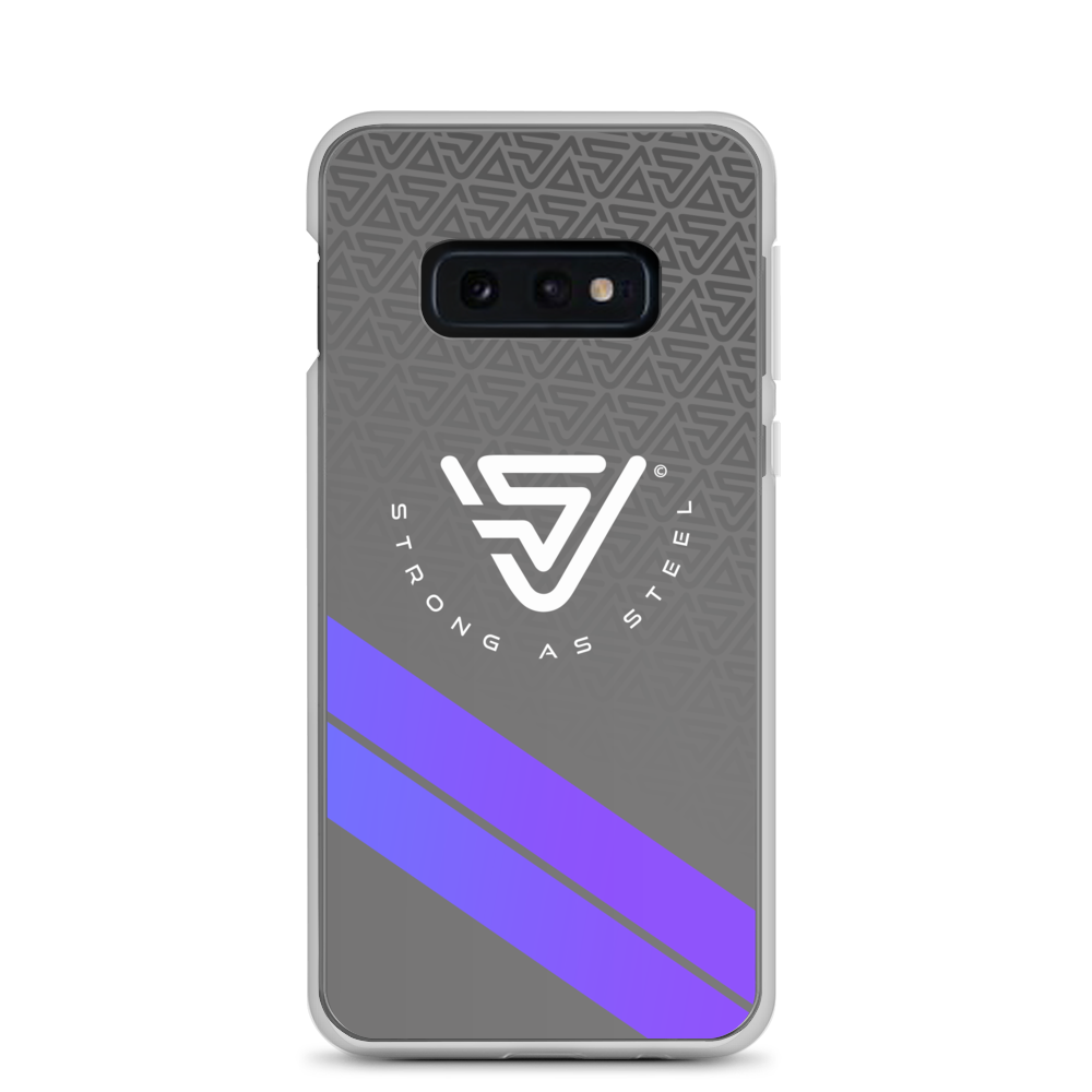 VIRTUAL STEEL - Samsung® Handyhülle Dark