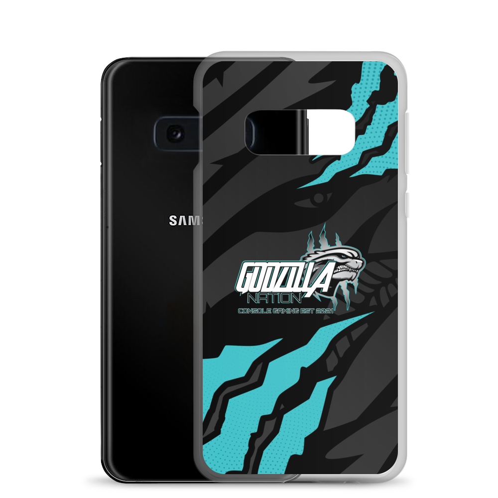 GODZILLA NATION - Samsung® Handyhülle