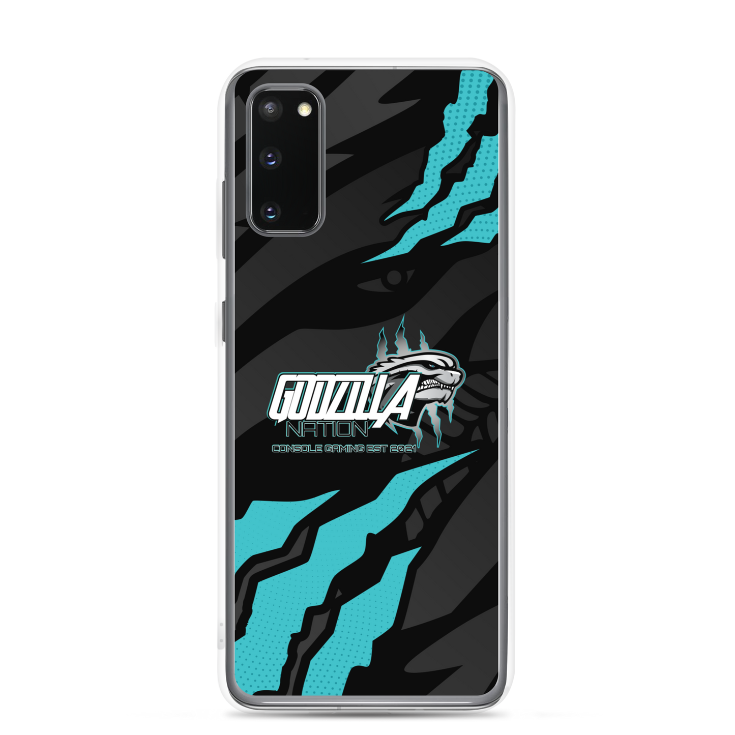 GODZILLA NATION - Samsung® Handyhülle