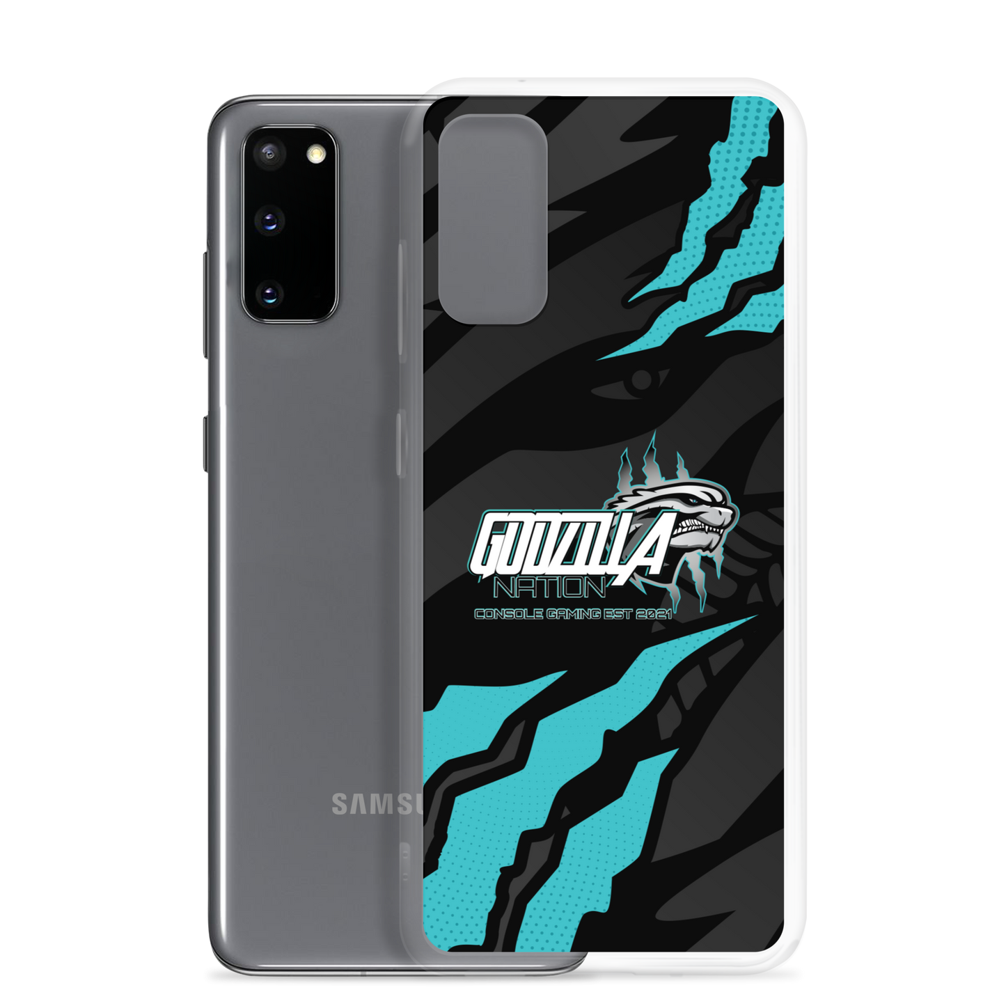 GODZILLA NATION - Samsung® Handyhülle