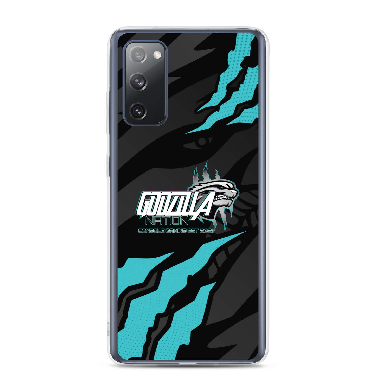 GODZILLA NATION - Samsung® Handyhülle