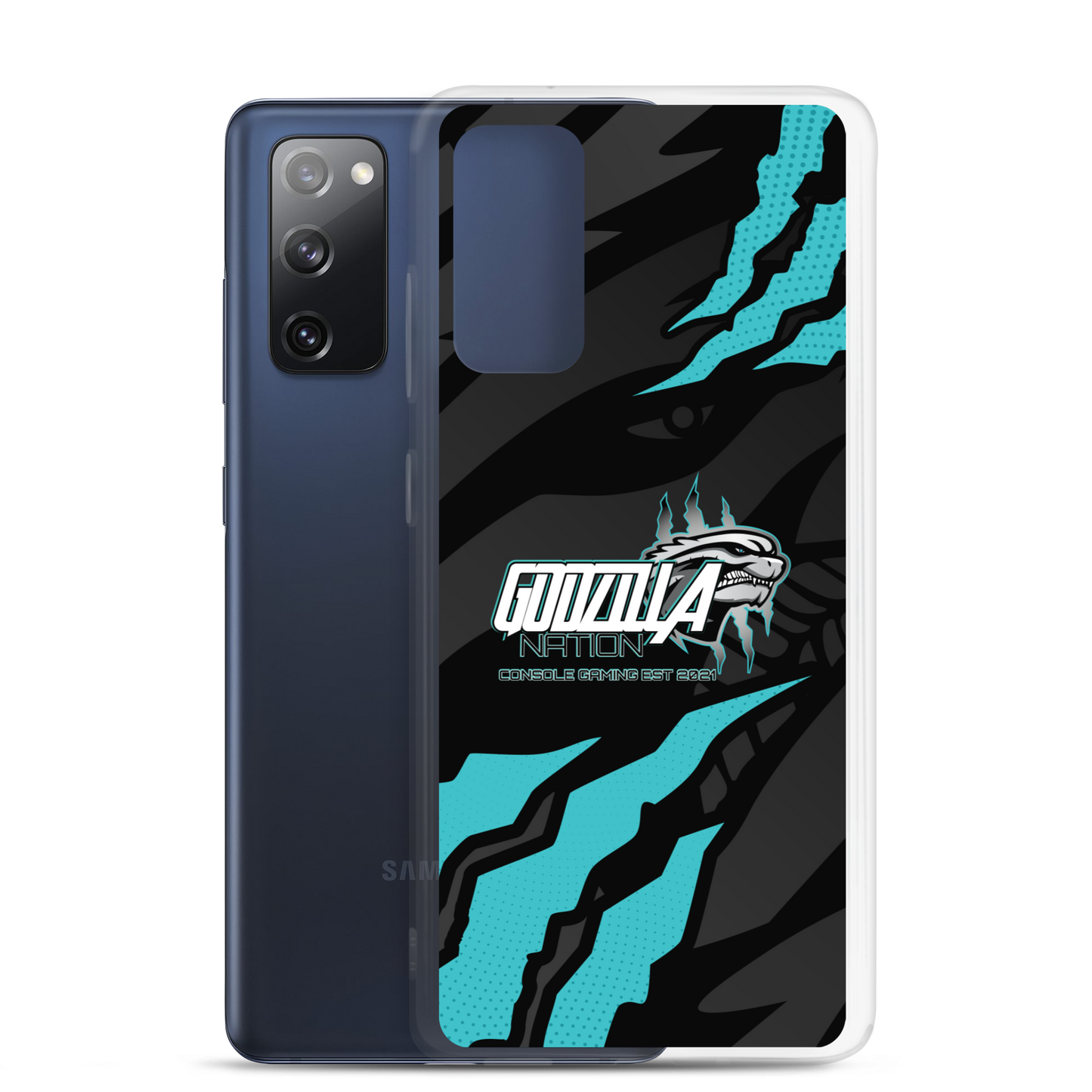 GODZILLA NATION - Samsung® Handyhülle