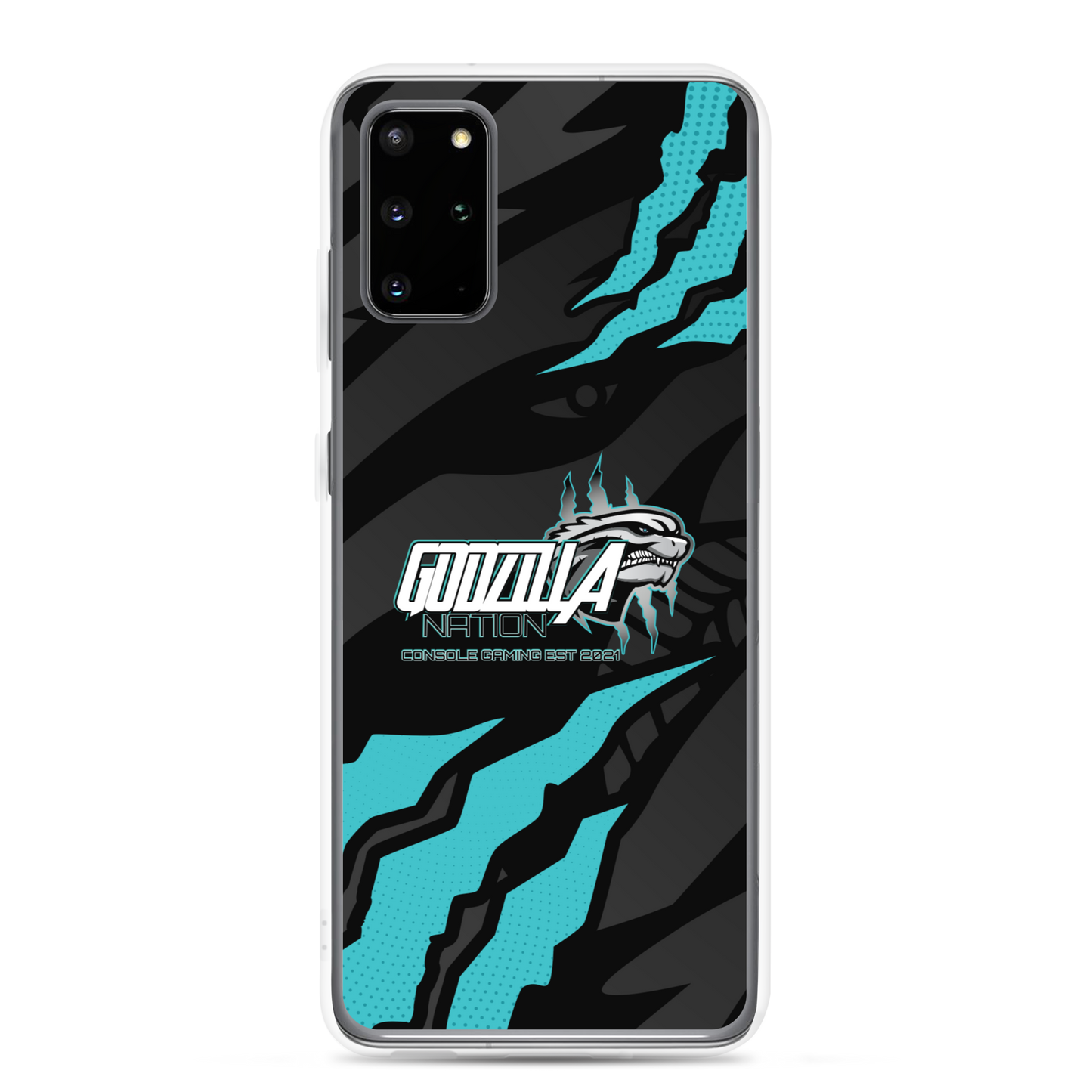 GODZILLA NATION - Samsung® Handyhülle
