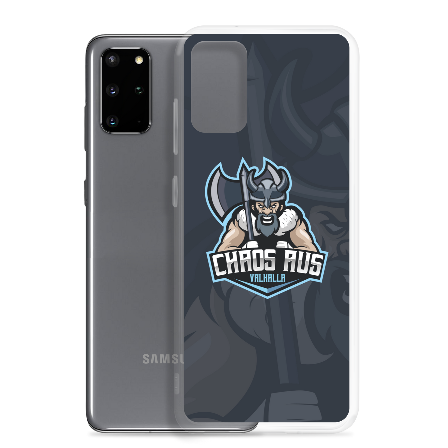 CHAOS AUS VALHALLA - Samsung® Handyhülle