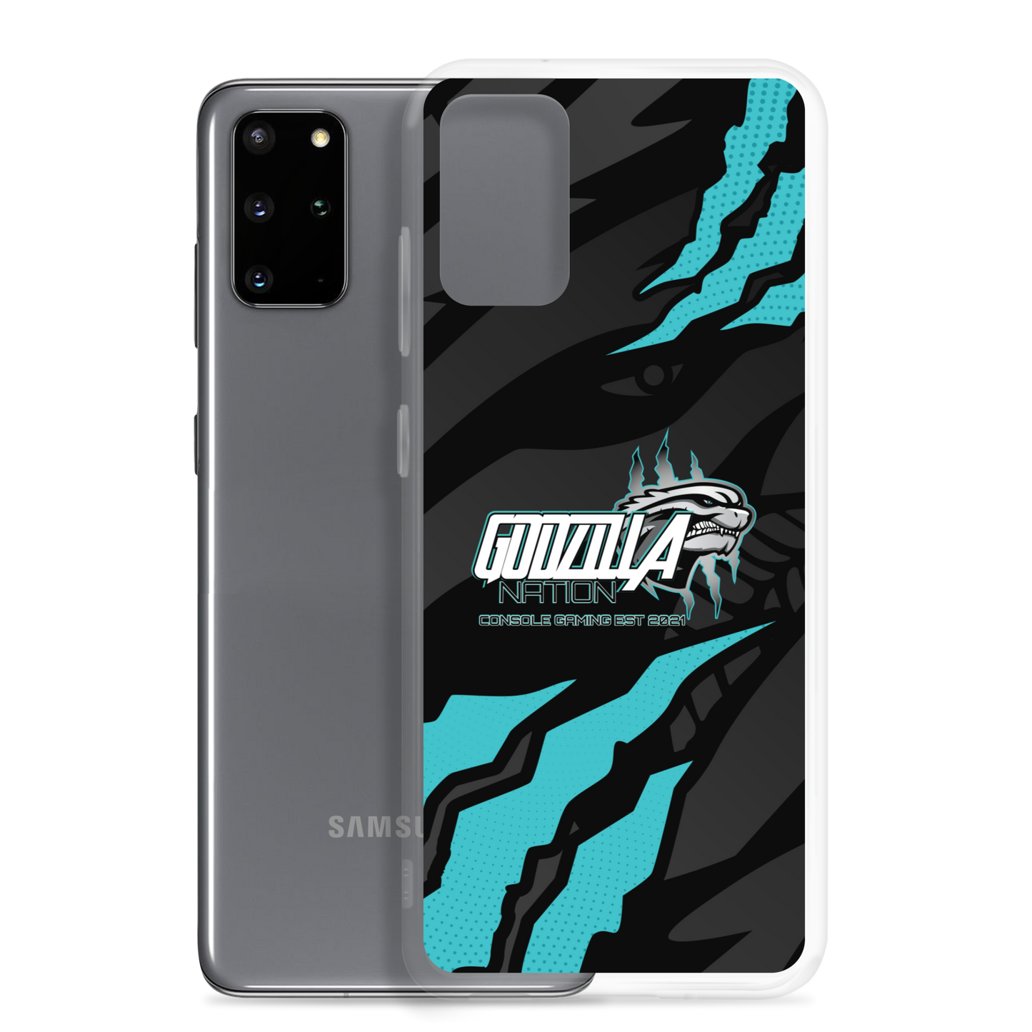 GODZILLA NATION - Samsung® Handyhülle
