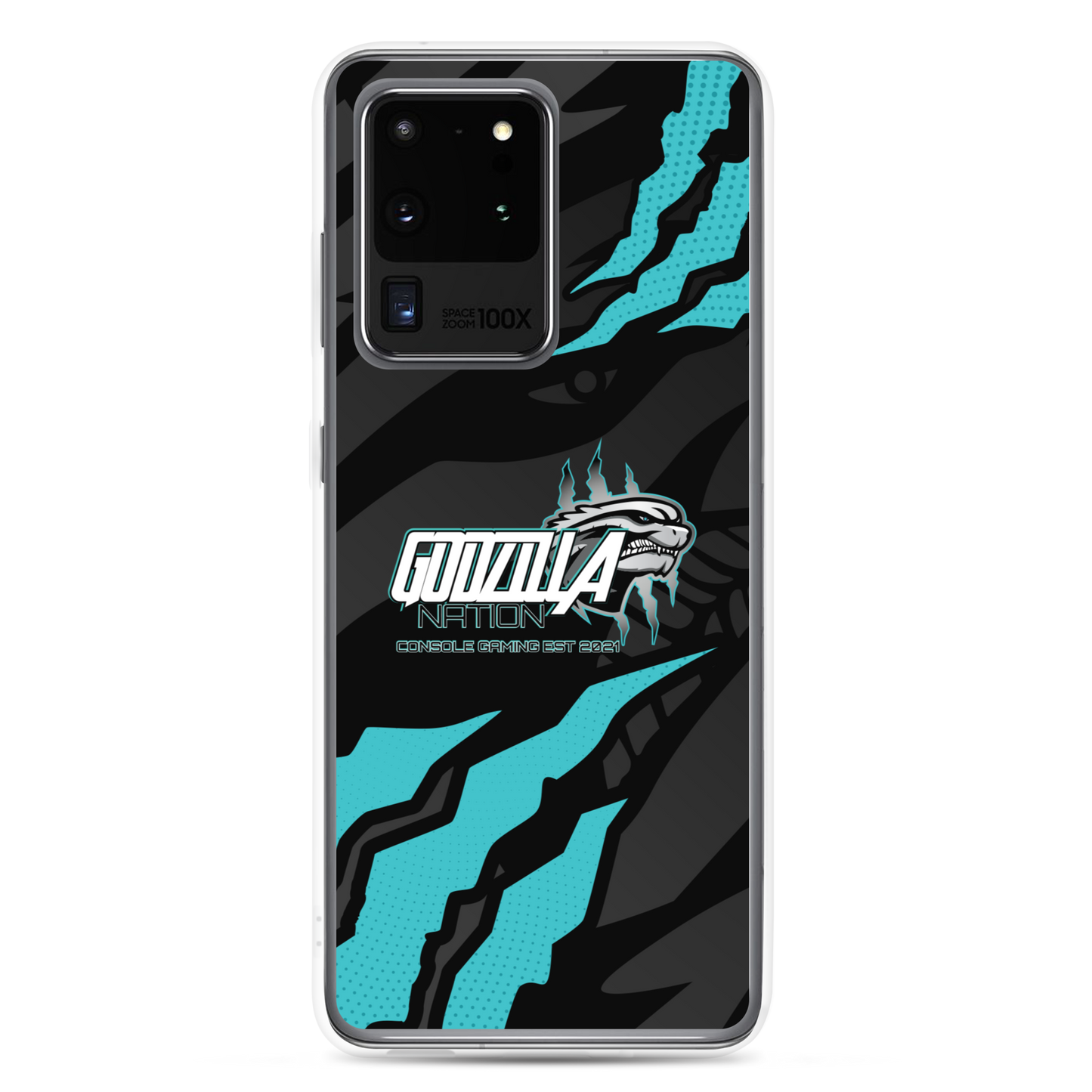 GODZILLA NATION - Samsung® Handyhülle