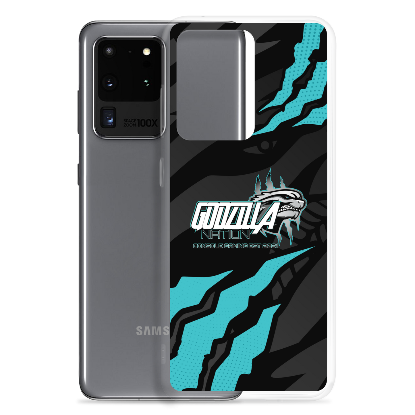 GODZILLA NATION - Samsung® Handyhülle