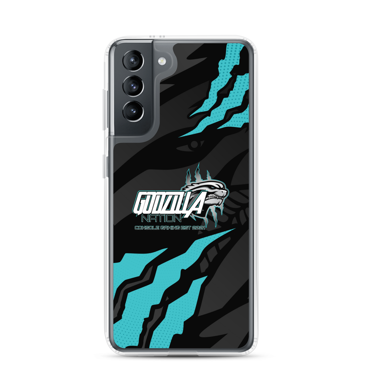 GODZILLA NATION - Samsung® Handyhülle