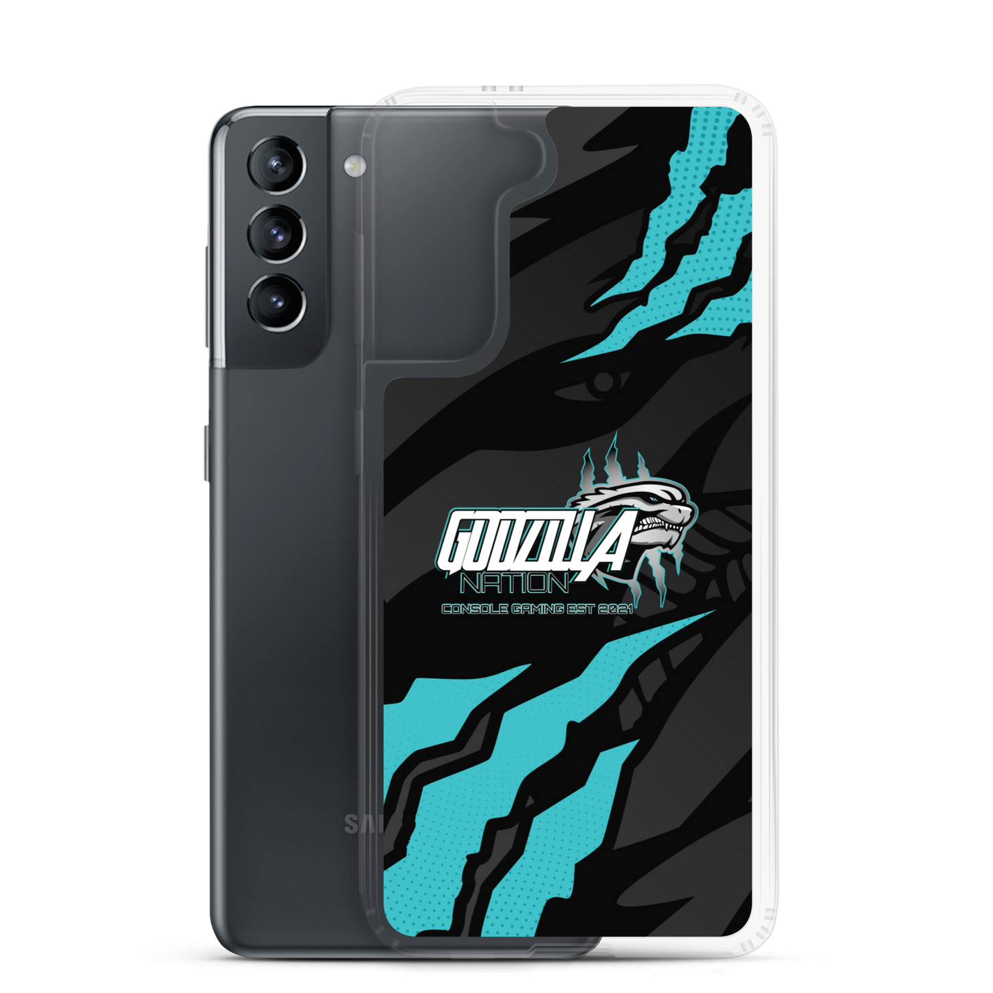 GODZILLA NATION - Samsung® Handyhülle