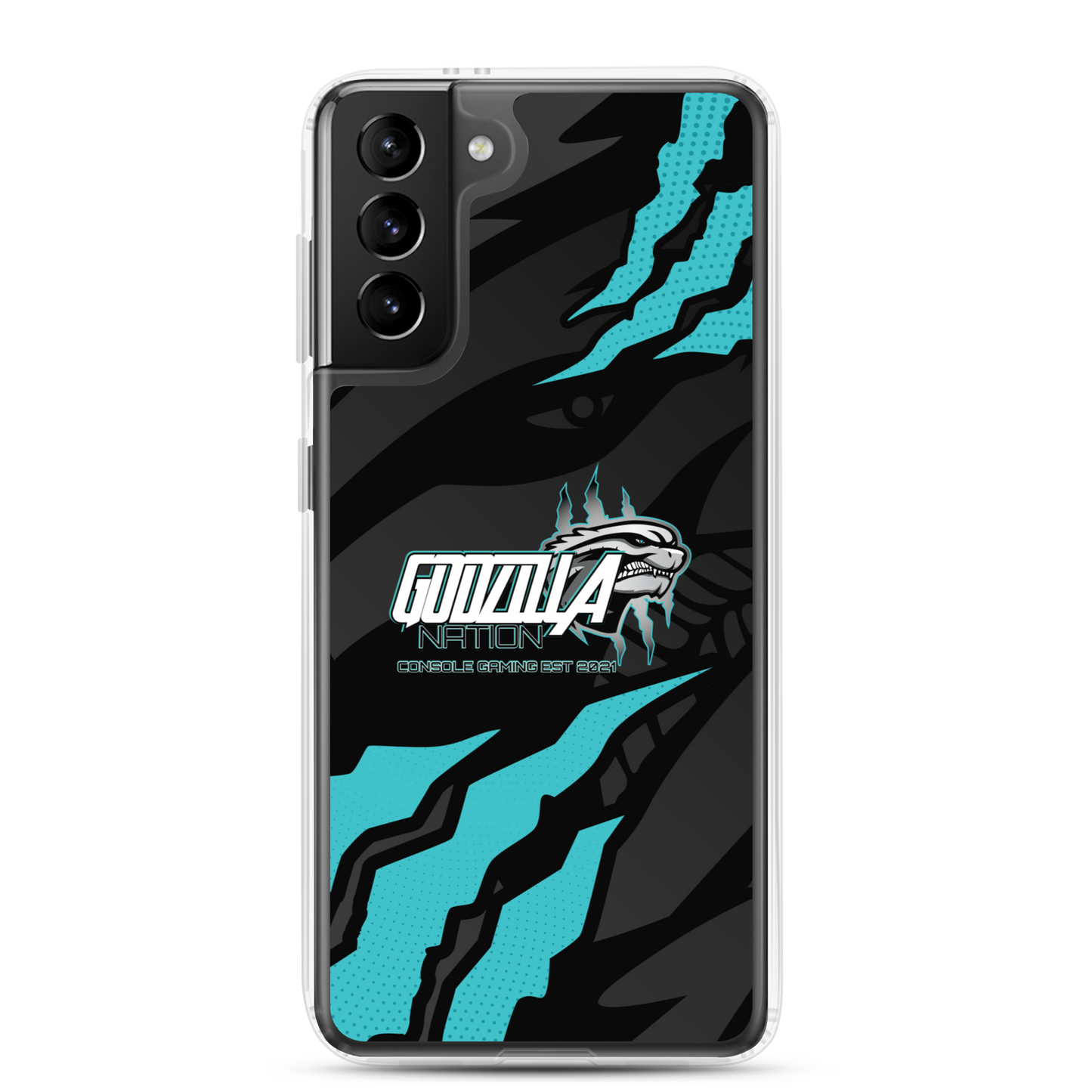 GODZILLA NATION - Samsung® Handyhülle