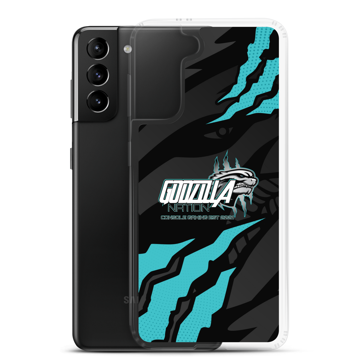 GODZILLA NATION - Samsung® Handyhülle