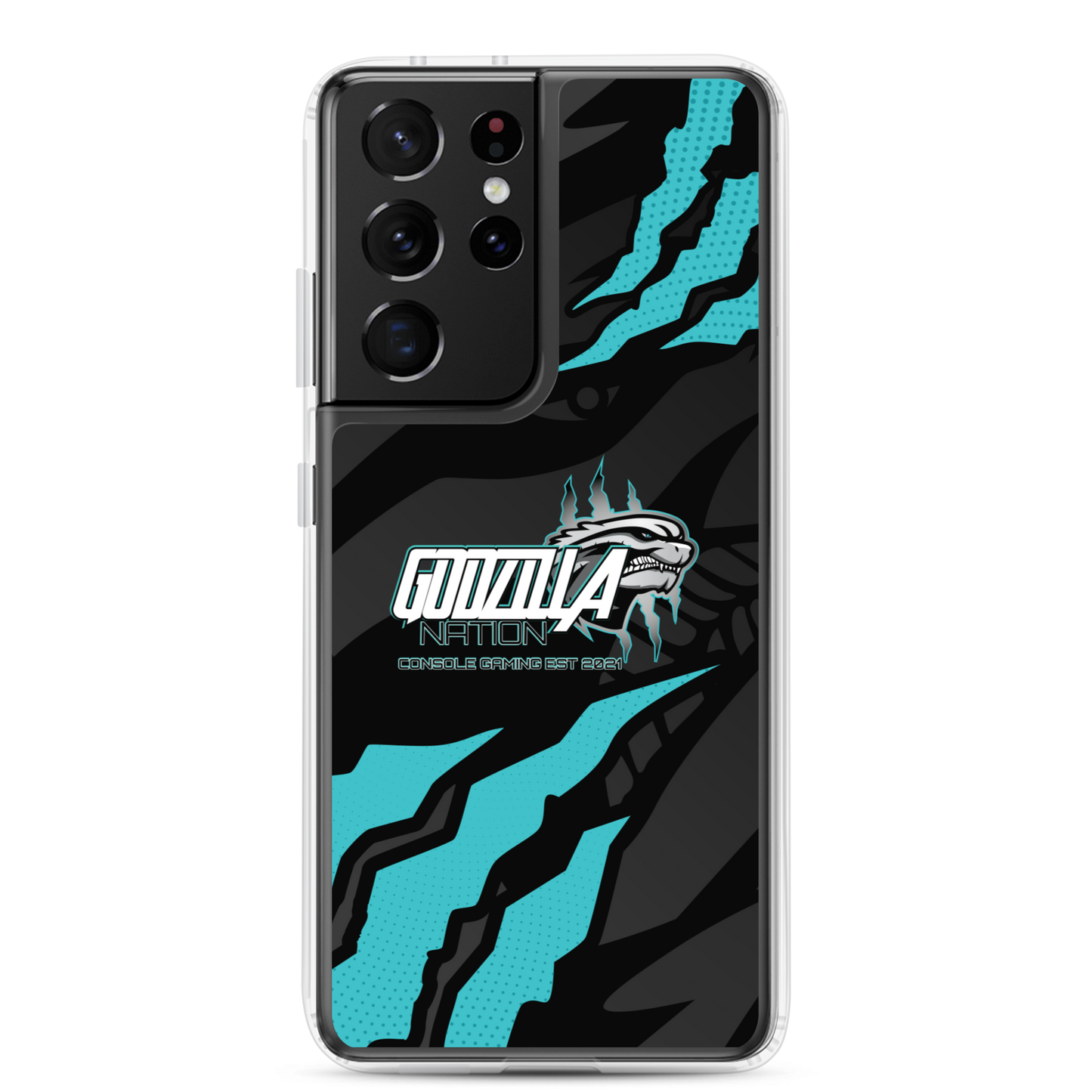 GODZILLA NATION - Samsung® Handyhülle