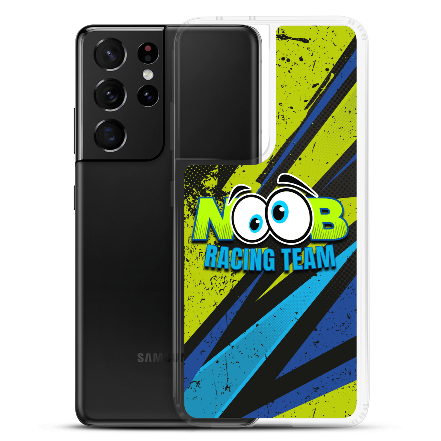 NOOB RACING TEAM - Samsung® Handyhülle