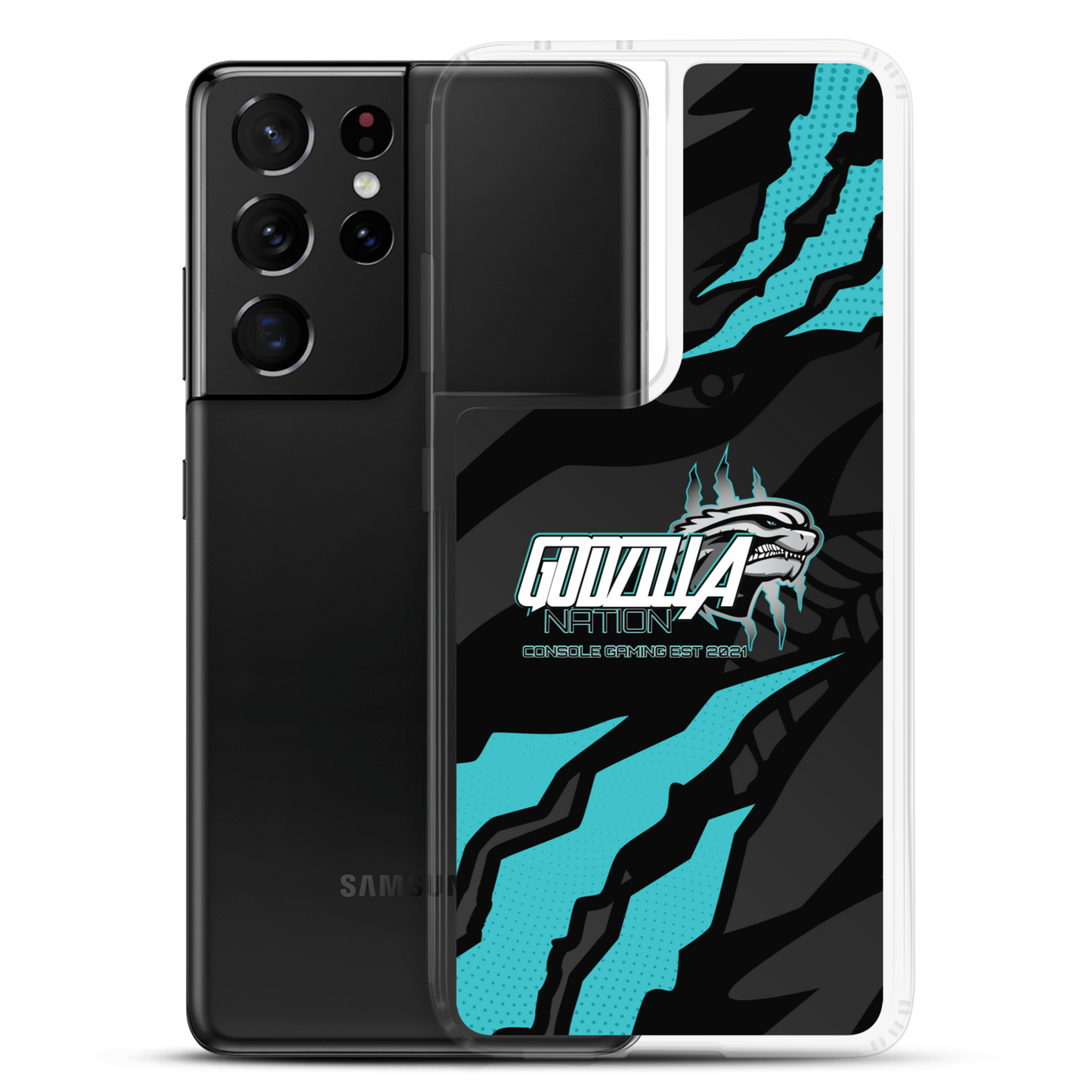 GODZILLA NATION - Samsung® Handyhülle