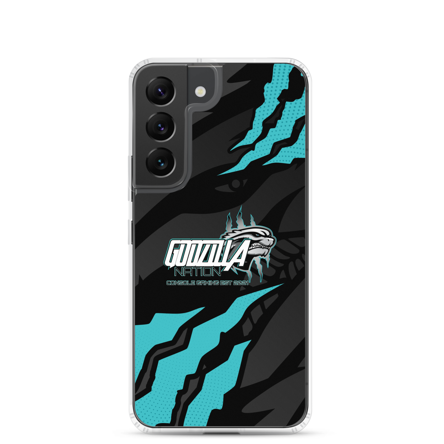 GODZILLA NATION - Samsung® Handyhülle