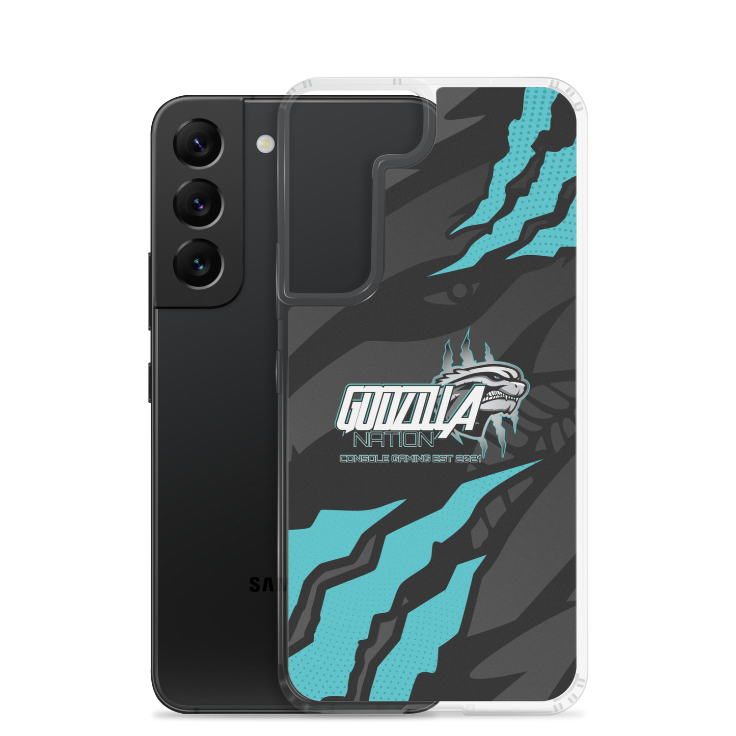GODZILLA NATION - Samsung® Handyhülle