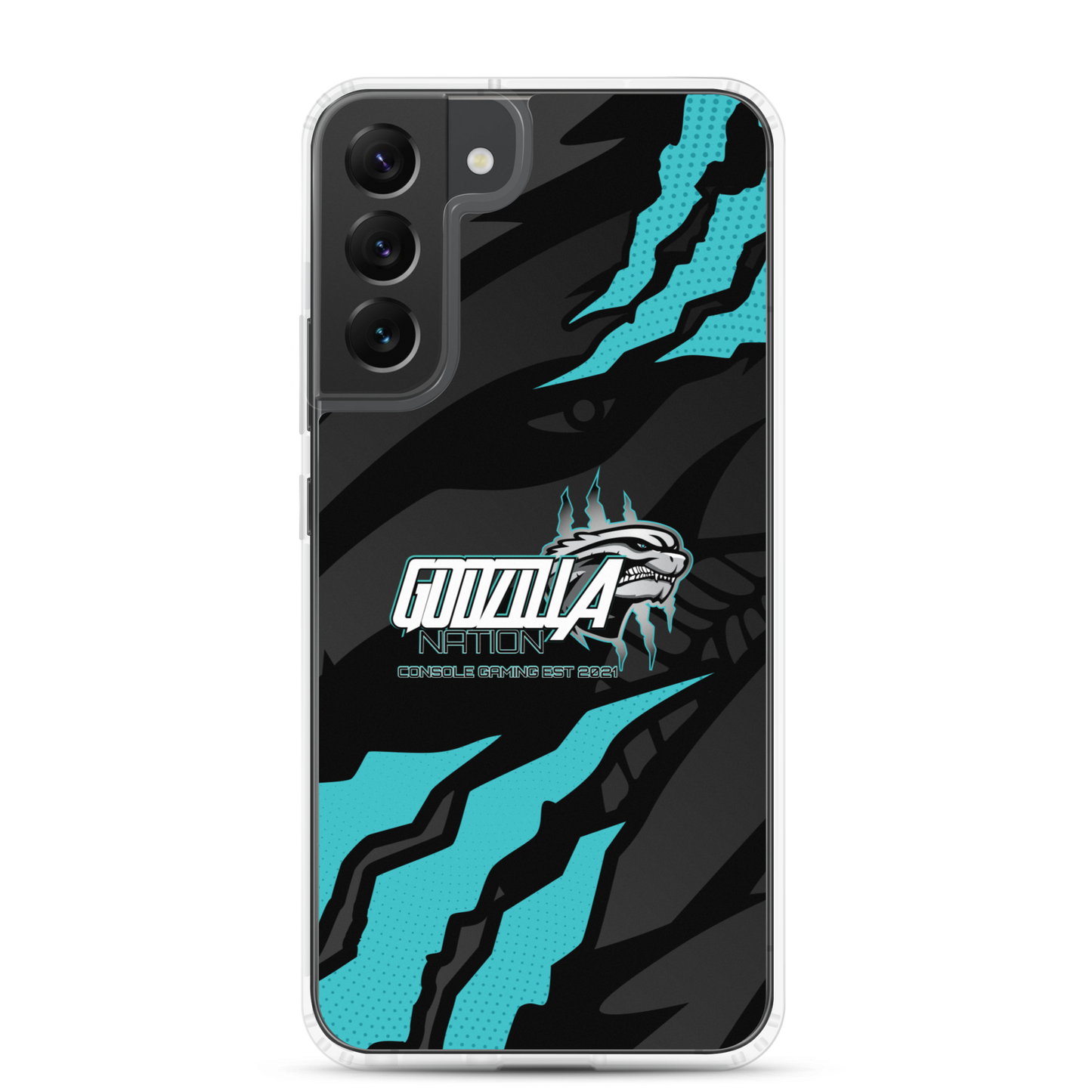 GODZILLA NATION - Samsung® Handyhülle