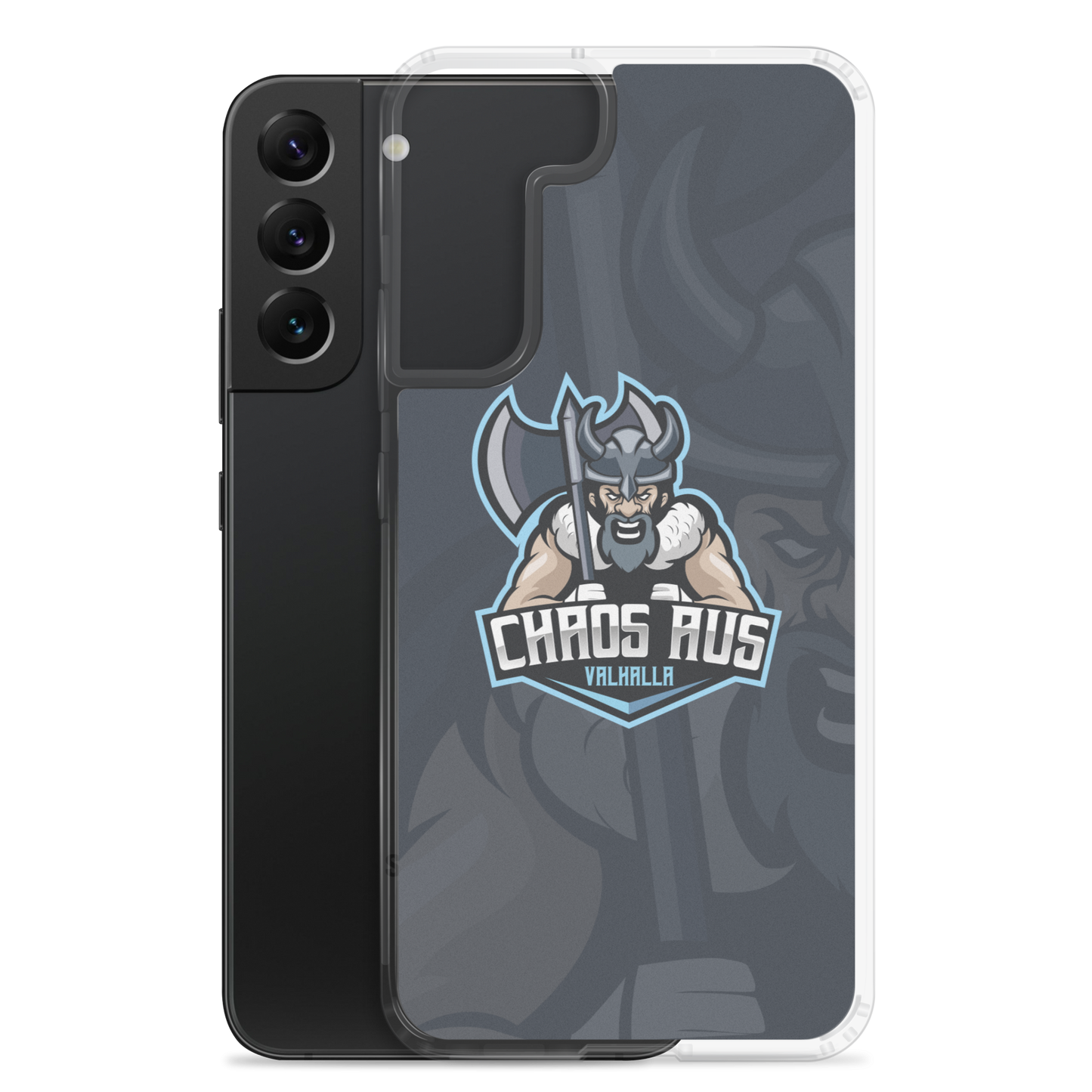 CHAOS AUS VALHALLA - Samsung® Handyhülle