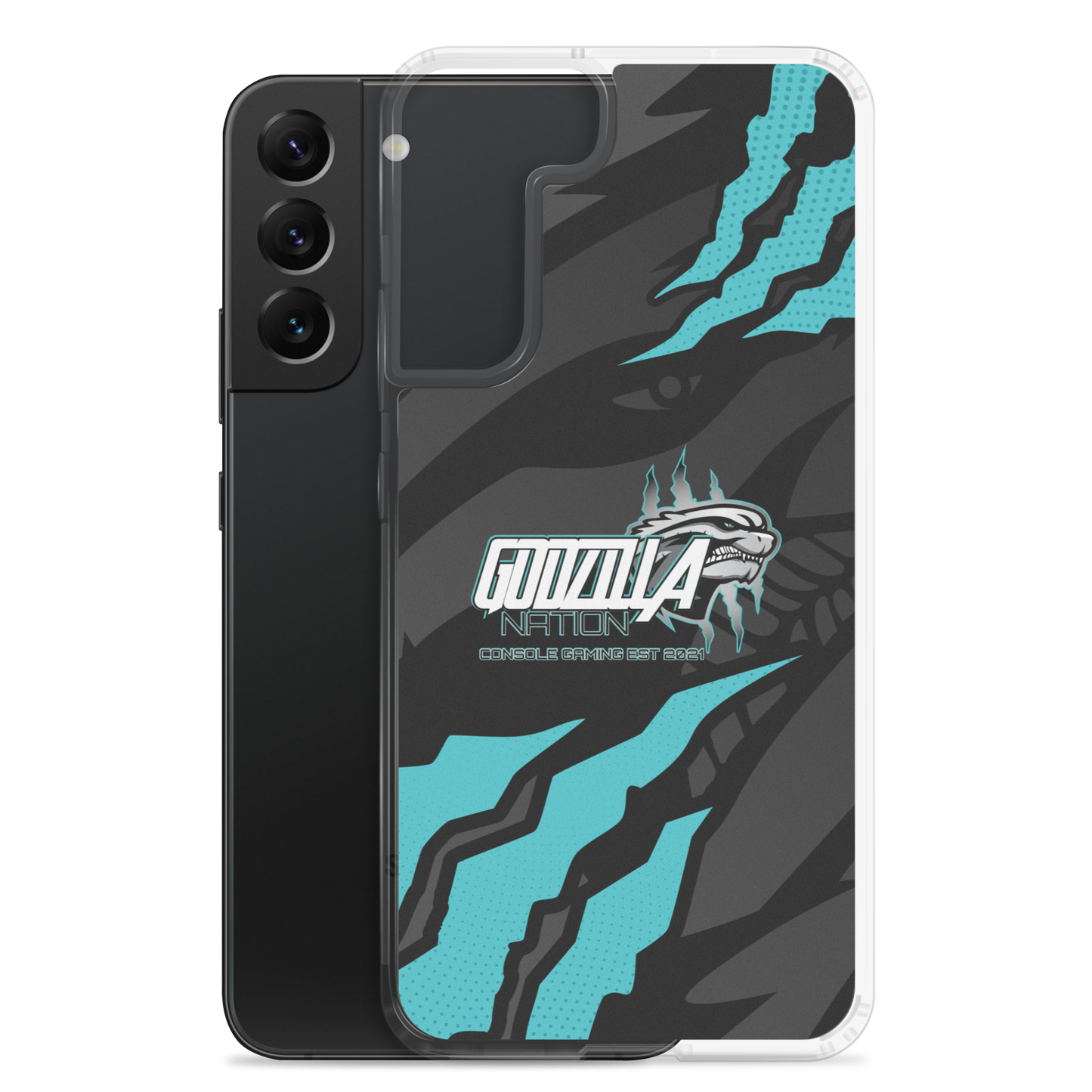 GODZILLA NATION - Samsung® Handyhülle