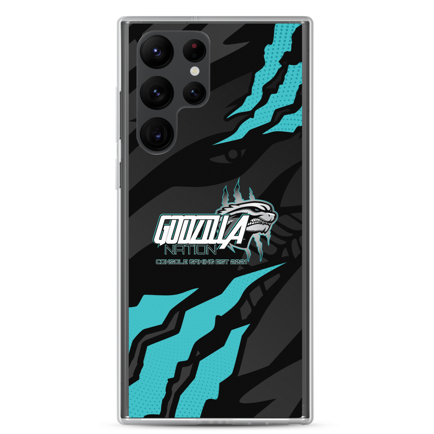 GODZILLA NATION - Samsung® Handyhülle