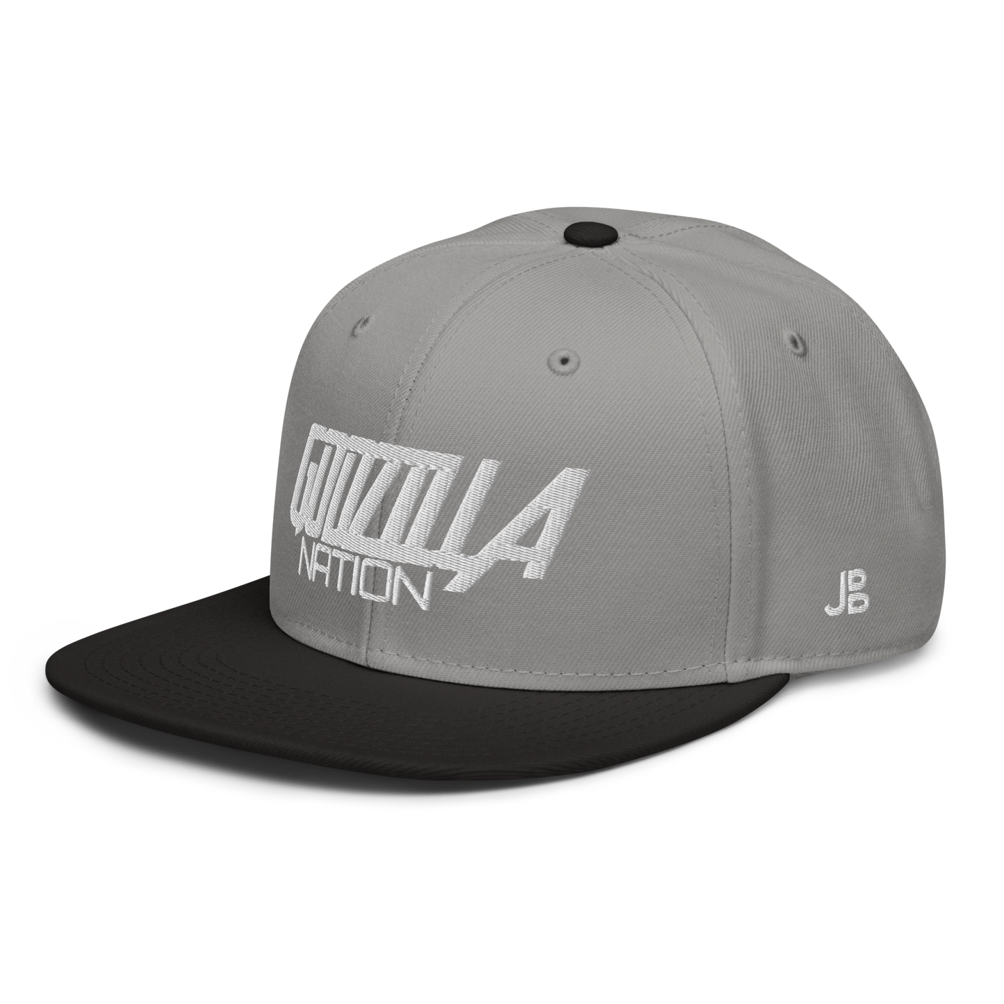 GODZILLA NATION - Snapback Cap