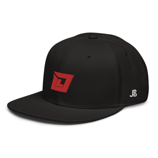 JUST DELA - Snapback Cap