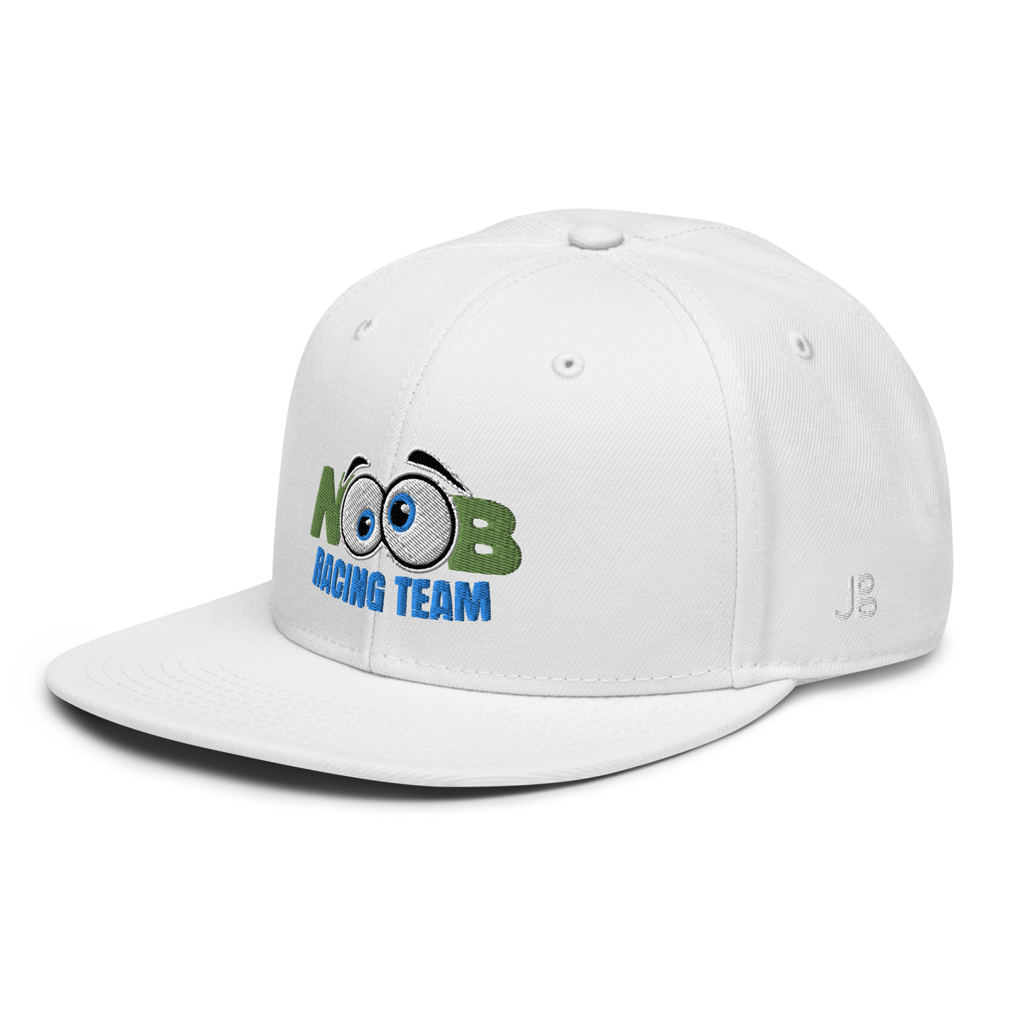 NOOB RACING TEAM - Snapback Cap