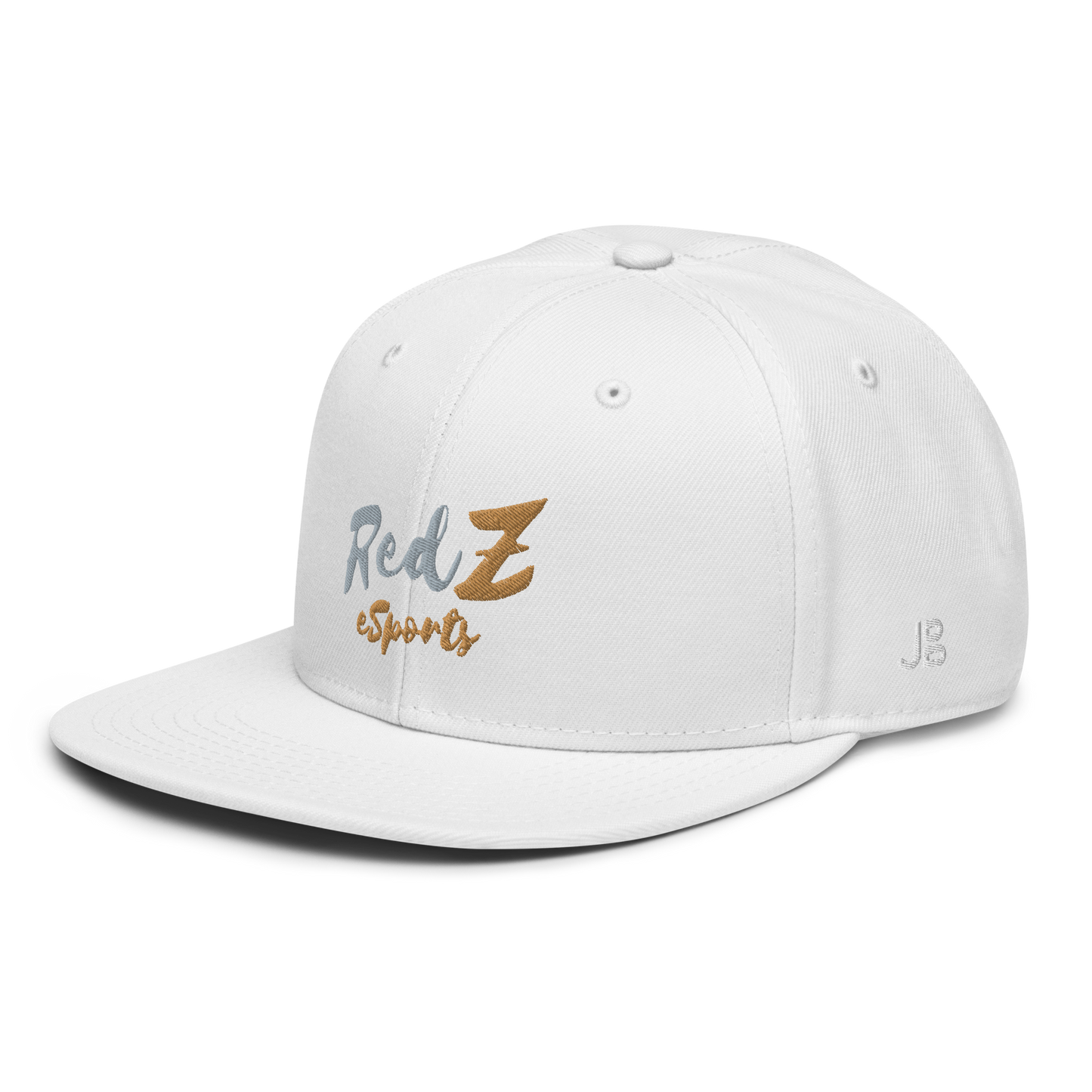 REDZ ESPORTS - Snapback Cap Brown
