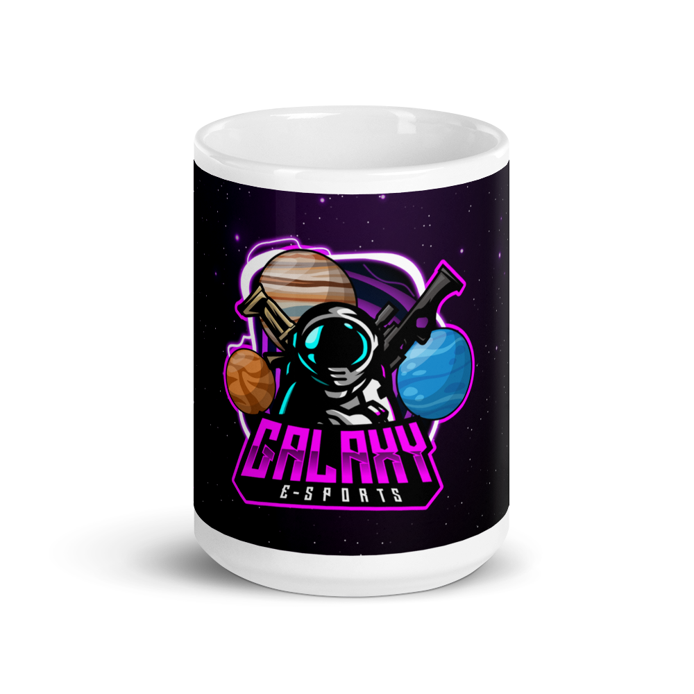 GALAXY E-SPORTS - Tasse