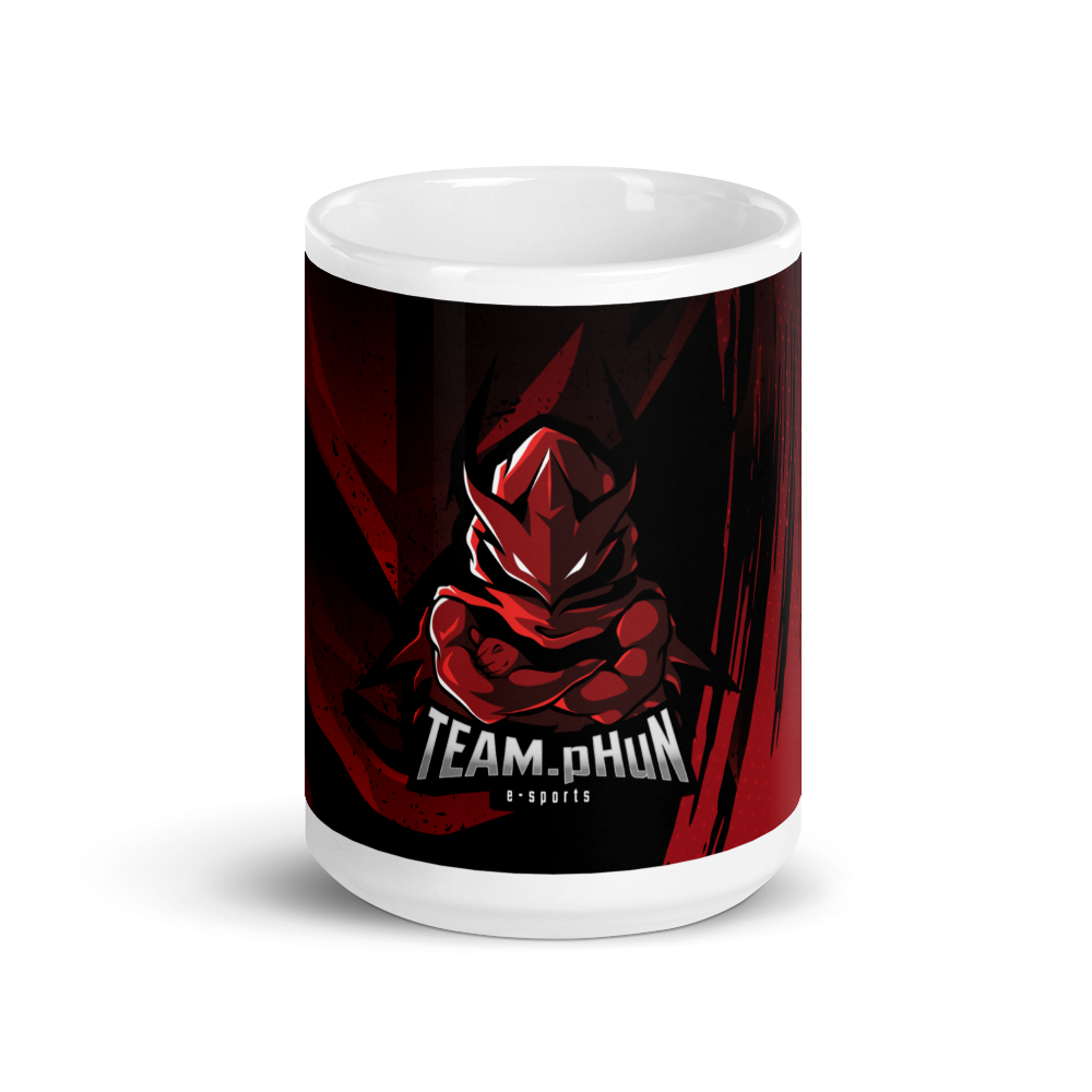 TEAM PHUN - Tasse