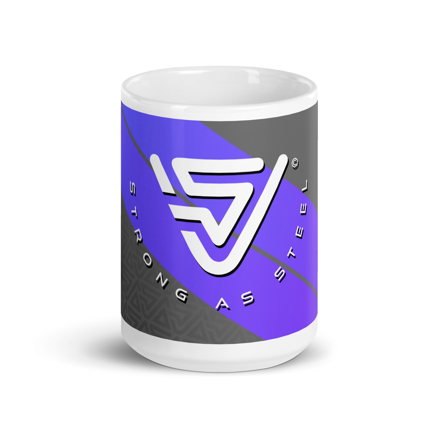 VIRTUAL STEEL - Tasse Dark