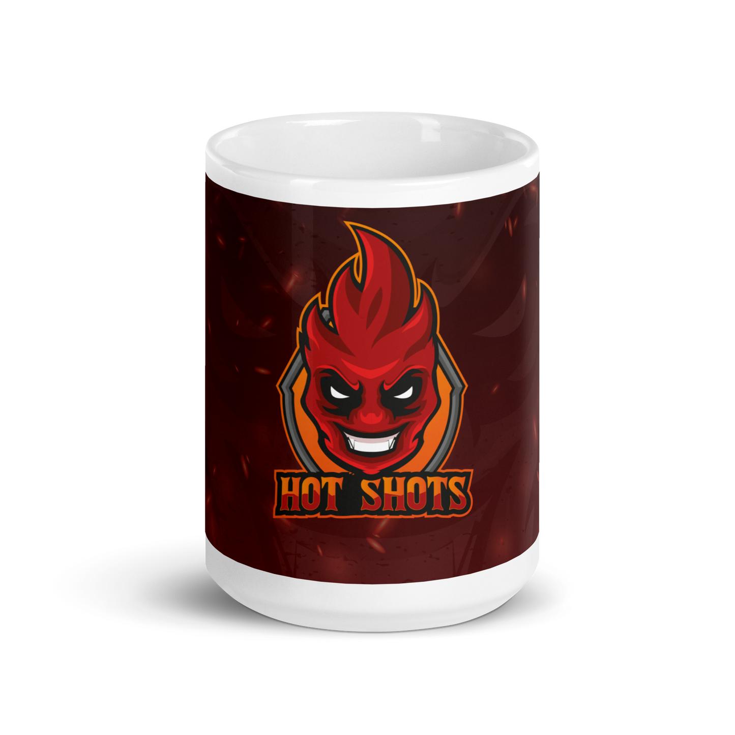 HOT SHOTS - Tasse