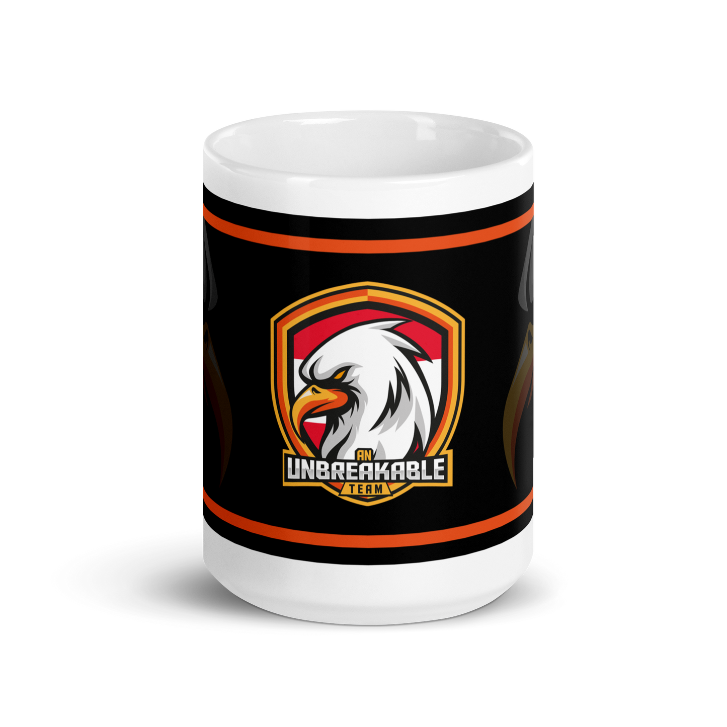 AN UNBREAKABLE TEAM - Tasse