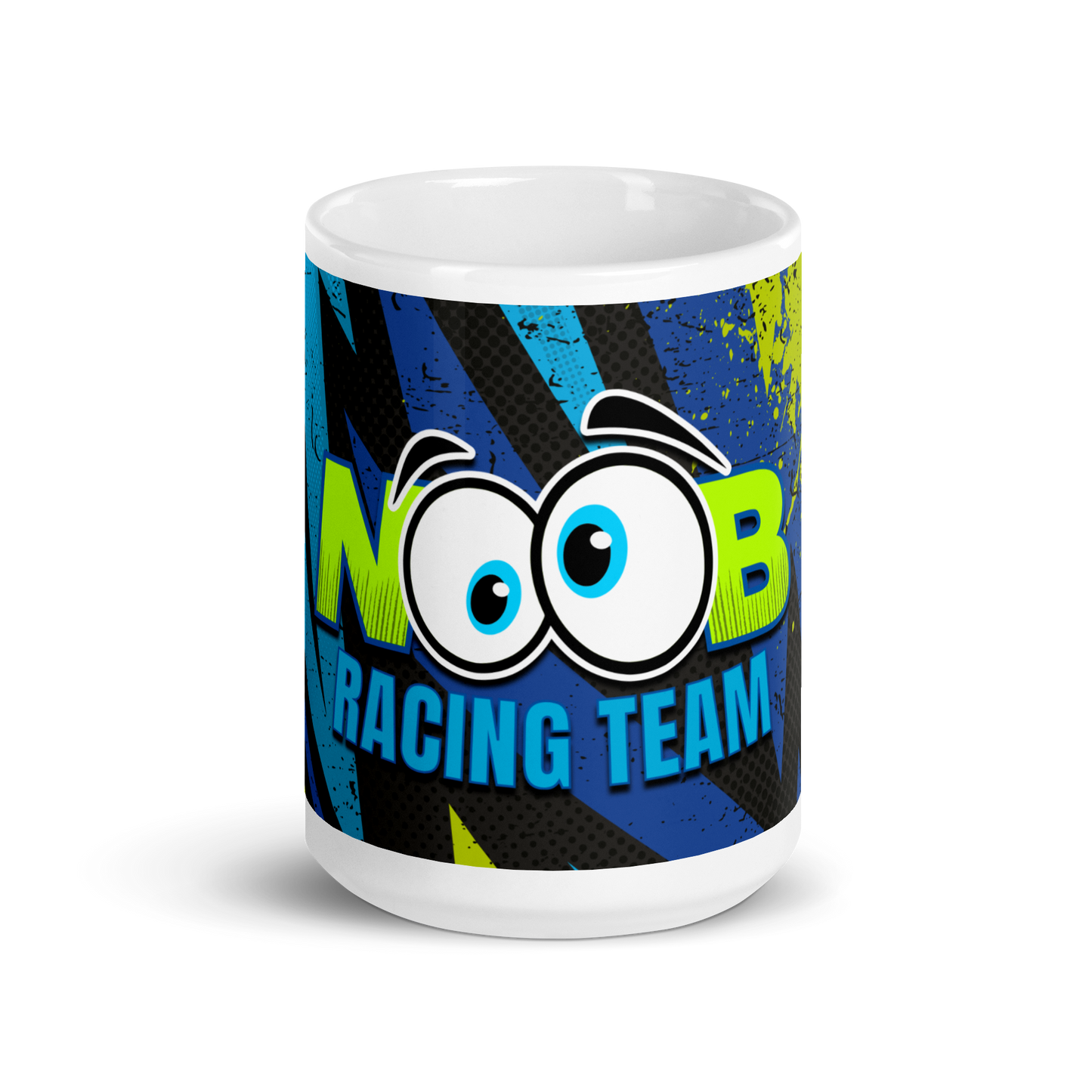 NOOB RACING TEAM - Tasse