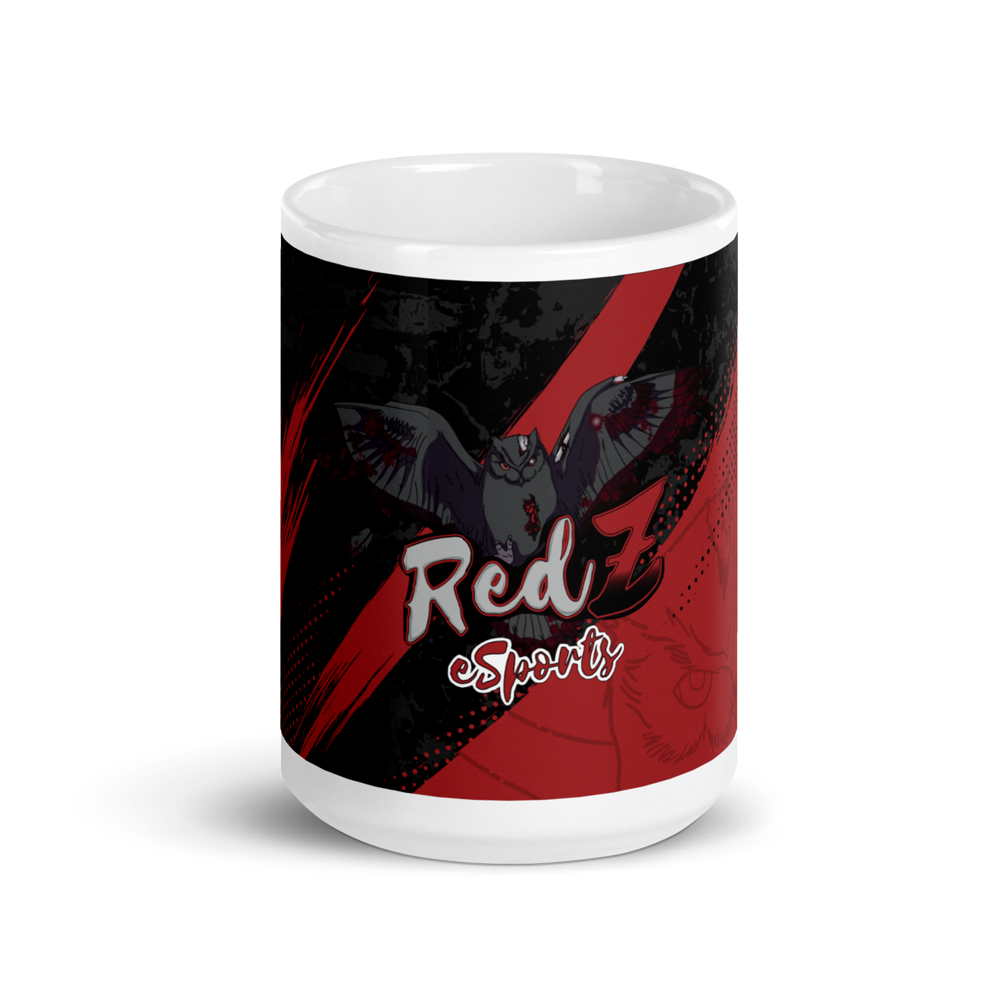 REDZ ESPORTS - Tasse Red