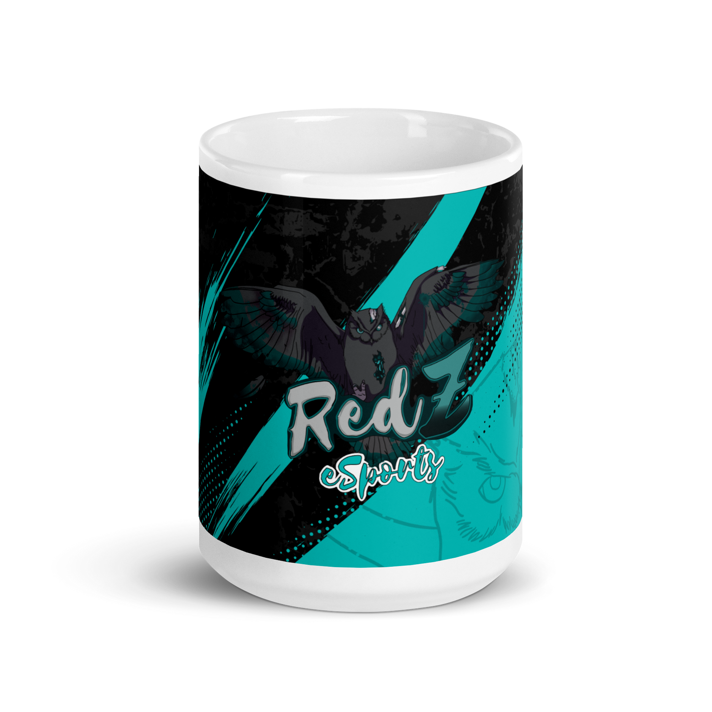 REDZ ESPORTS - Tasse Turqoise