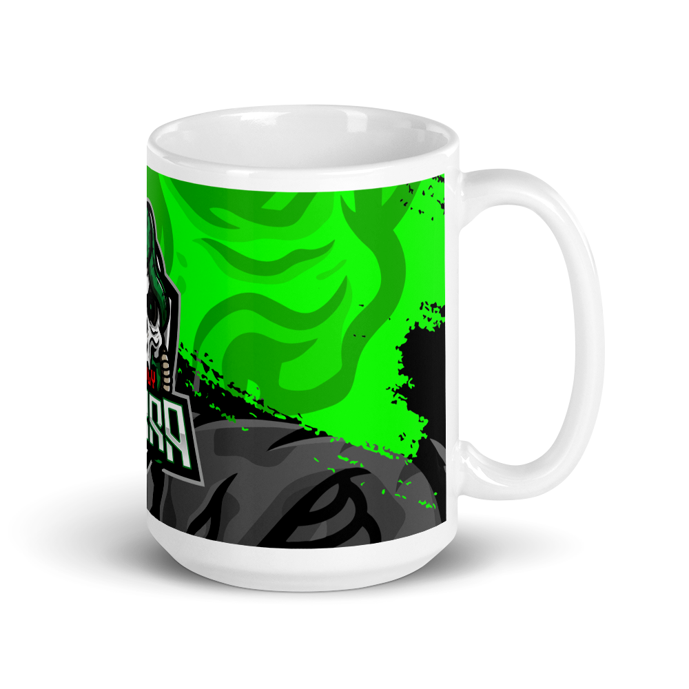 DEADLY COBRA - Tasse Poison