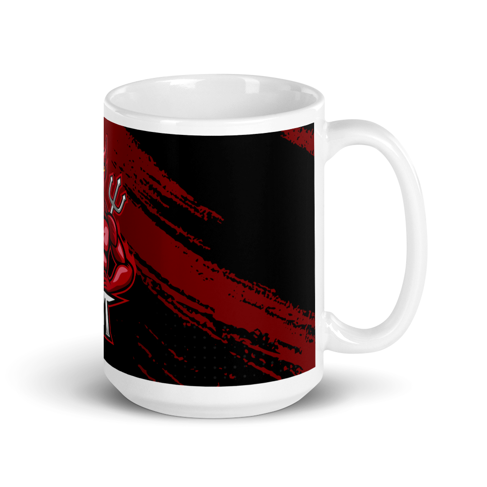 THE DEVILS TRIBE - Tasse