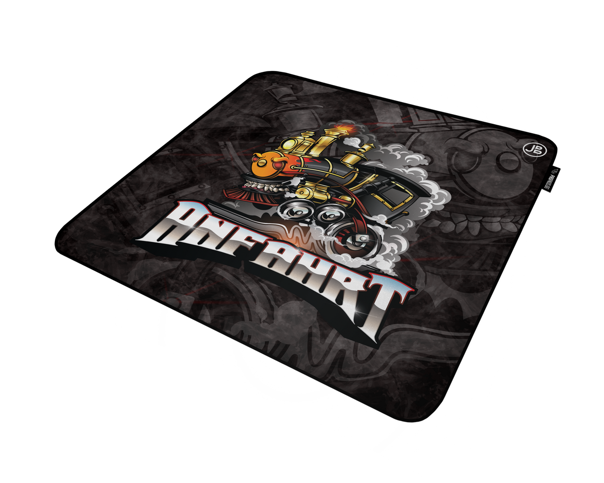 Merch & Accessories – Design example