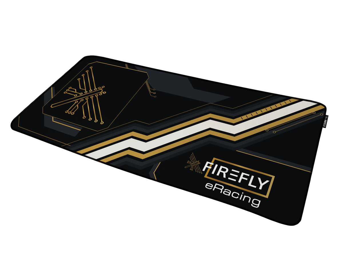 FIREFLY eRacing Mousepad 2XL – 90 × 40 cm