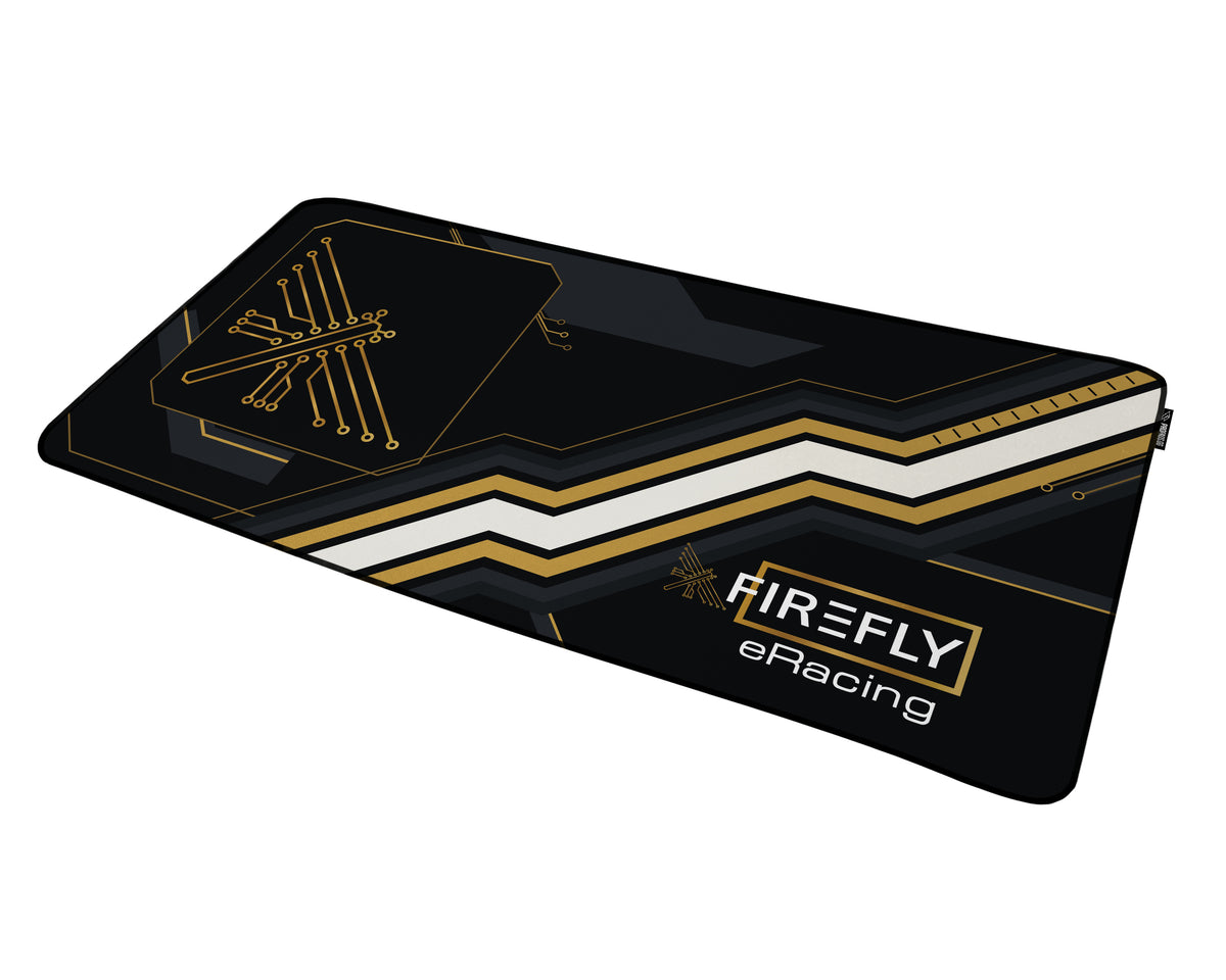 FIREFLY eRacing Mousepad 4XL – 140 × 70 cm