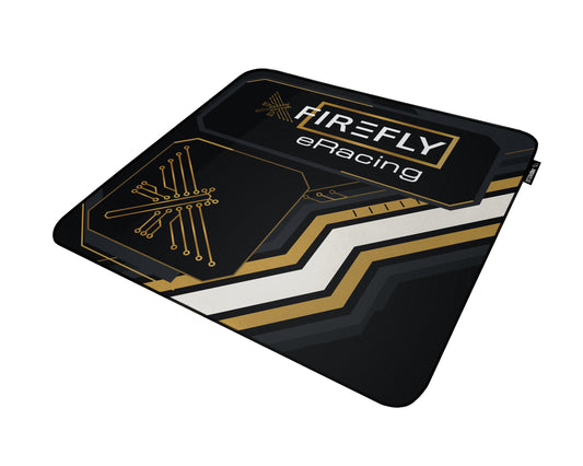 FIREFLY eRacing Mousepad XL – 50 × 50 cm