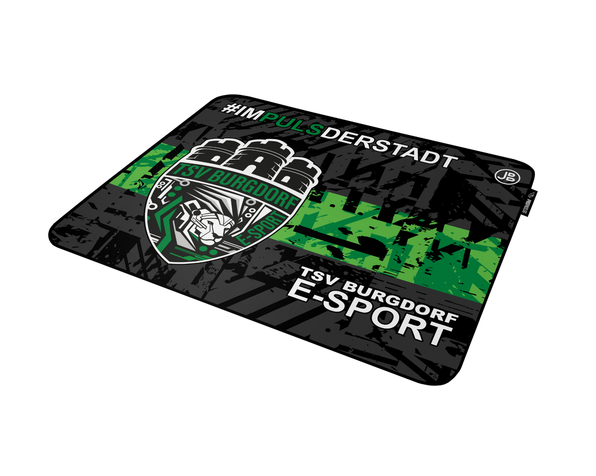 TSV Burgdorf E-Sport Mousepad L – 49 × 39 cm