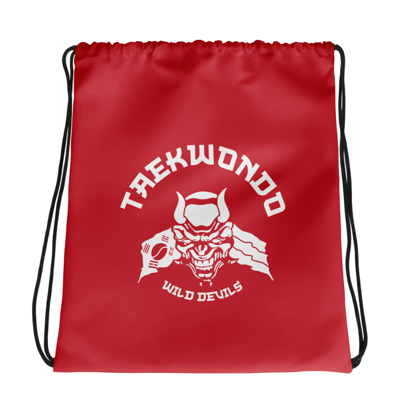Drawstring Bag im Teamdesign