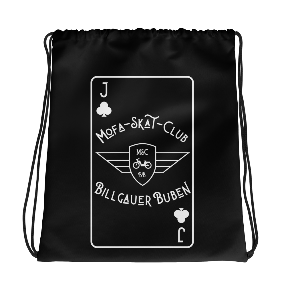MSC BILLGAUER BUBEN - Drawstring Bag 2024