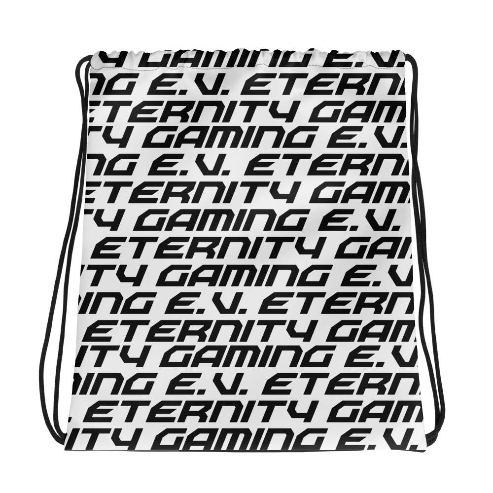 Drawstring Bag – Design example