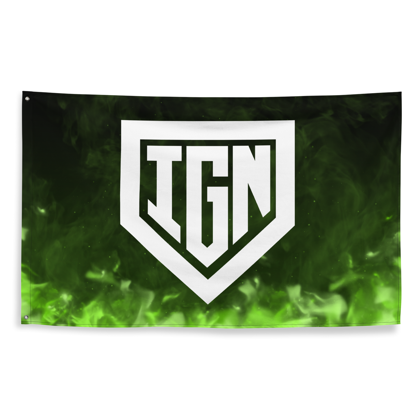 TEAM IGNITION - Flagge