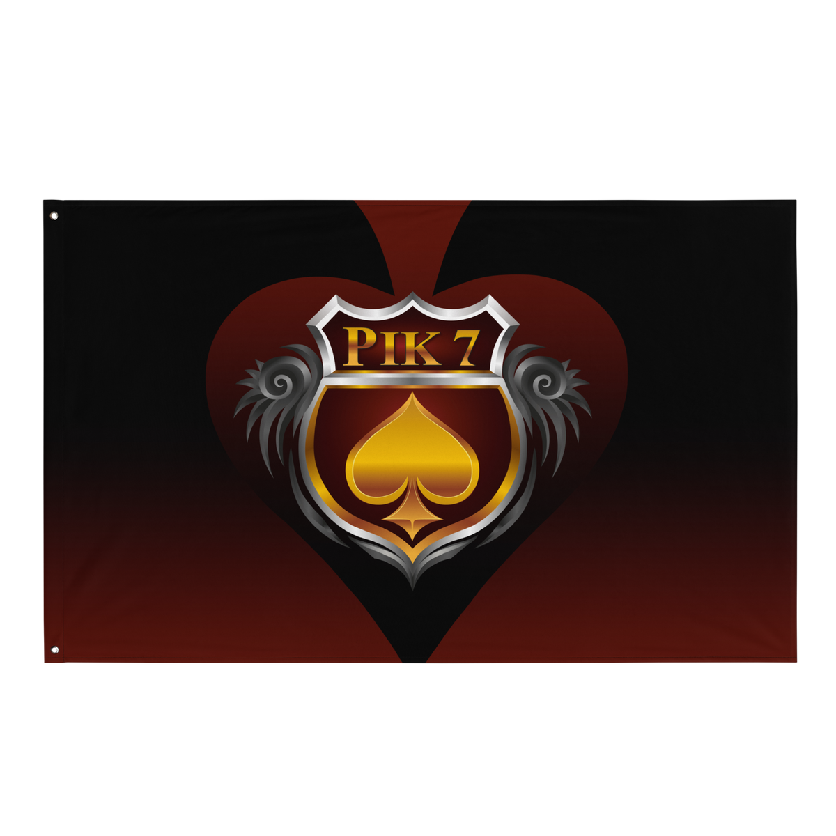 PIK 7 - Flag