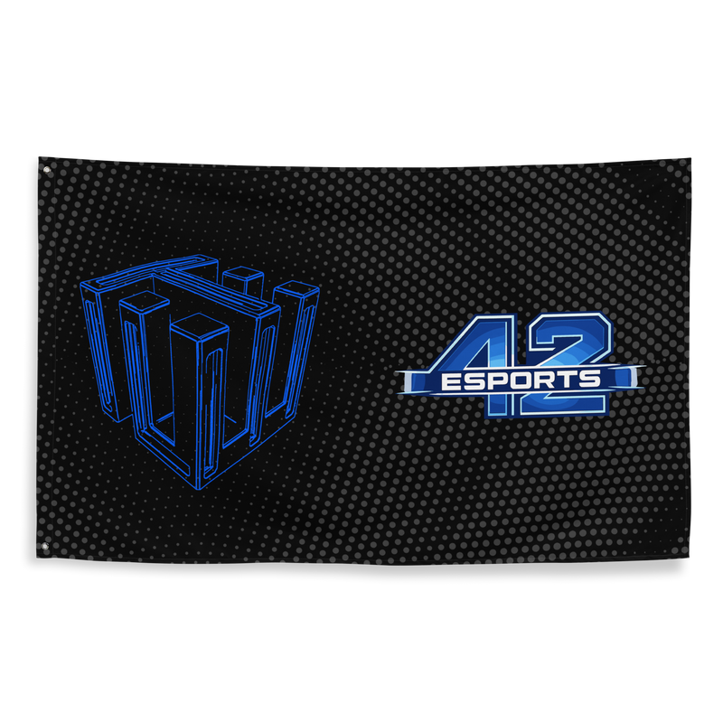 Team Flag im Teamdesign