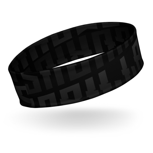 SMOKING GORILLAS - Headband